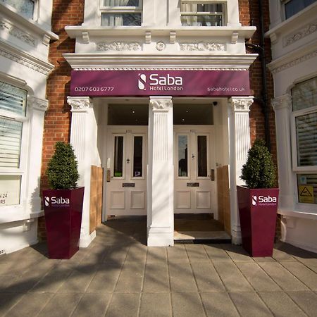 Saba Rooms And Apartments Londres Exterior foto