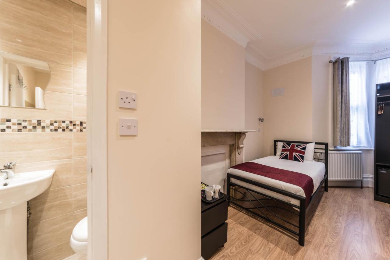 Saba Rooms And Apartments Londres Exterior foto