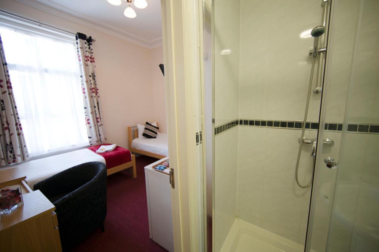 Saba Rooms And Apartments Londres Exterior foto