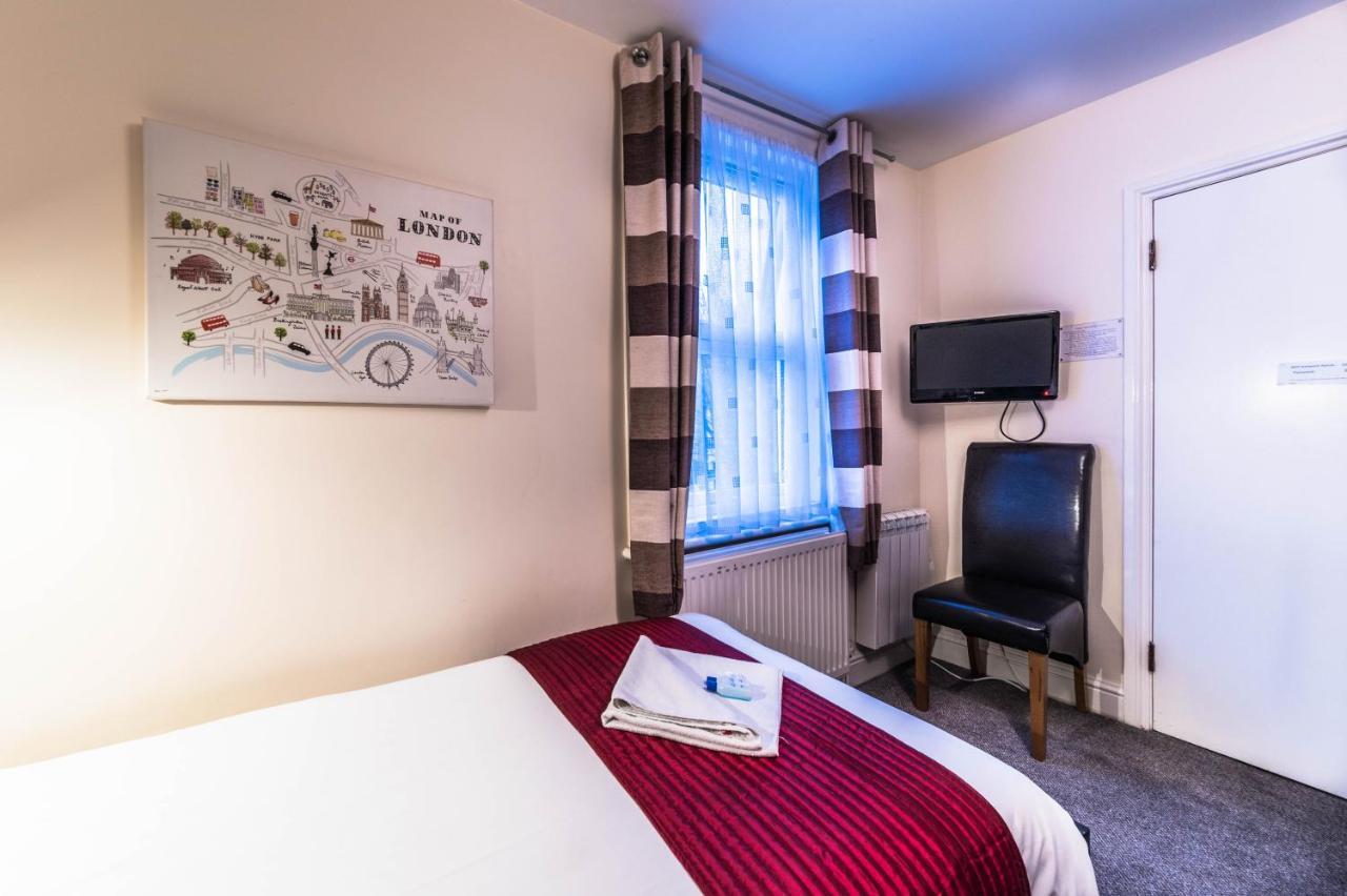 Saba Rooms And Apartments Londres Exterior foto