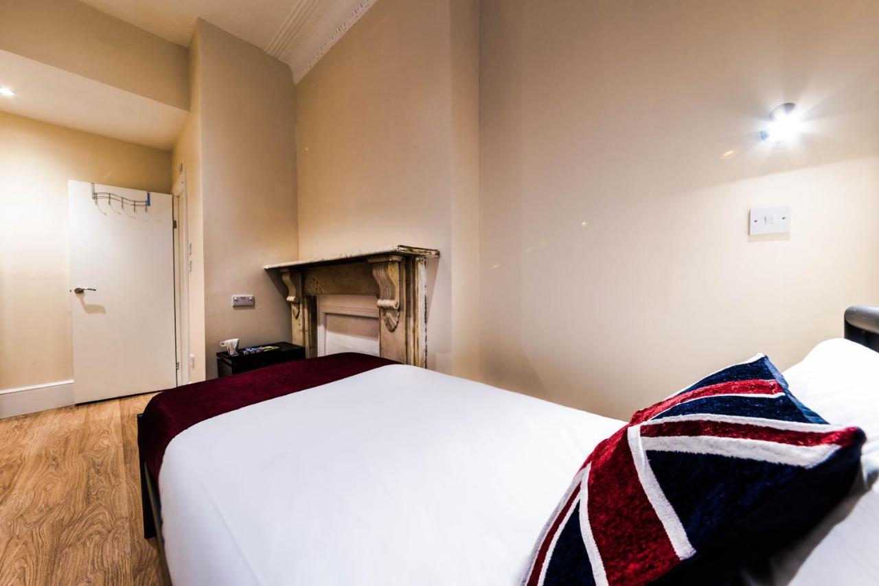 Saba Rooms And Apartments Londres Exterior foto