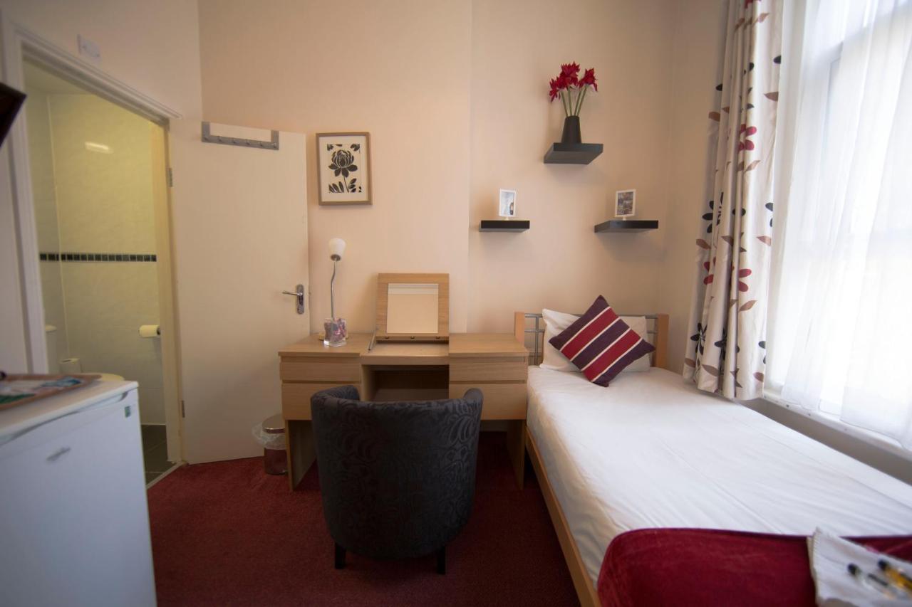 Saba Rooms And Apartments Londres Exterior foto