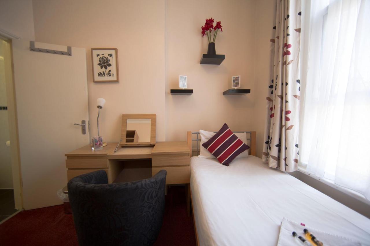 Saba Rooms And Apartments Londres Exterior foto