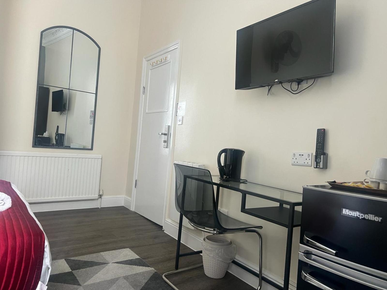 Saba Rooms And Apartments Londres Exterior foto