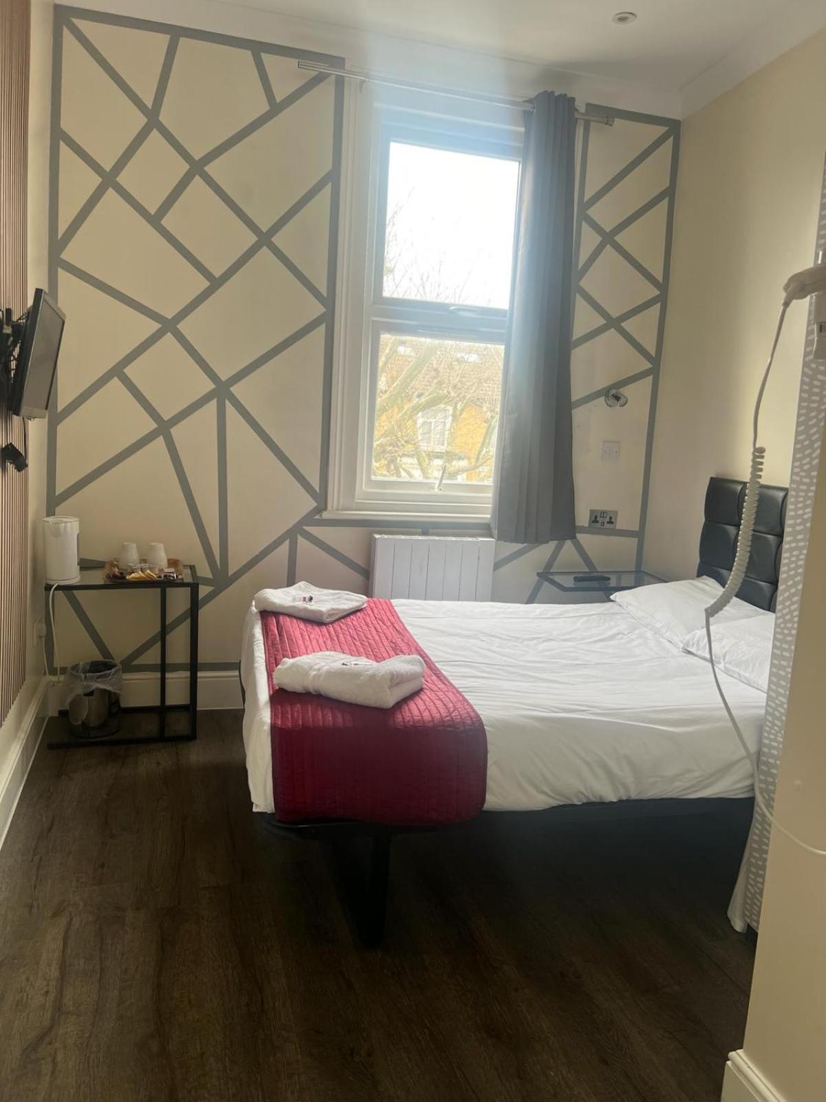 Saba Rooms And Apartments Londres Exterior foto
