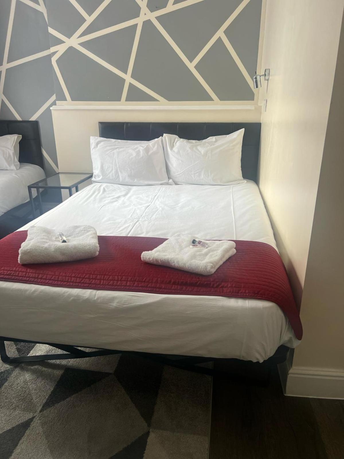 Saba Rooms And Apartments Londres Exterior foto