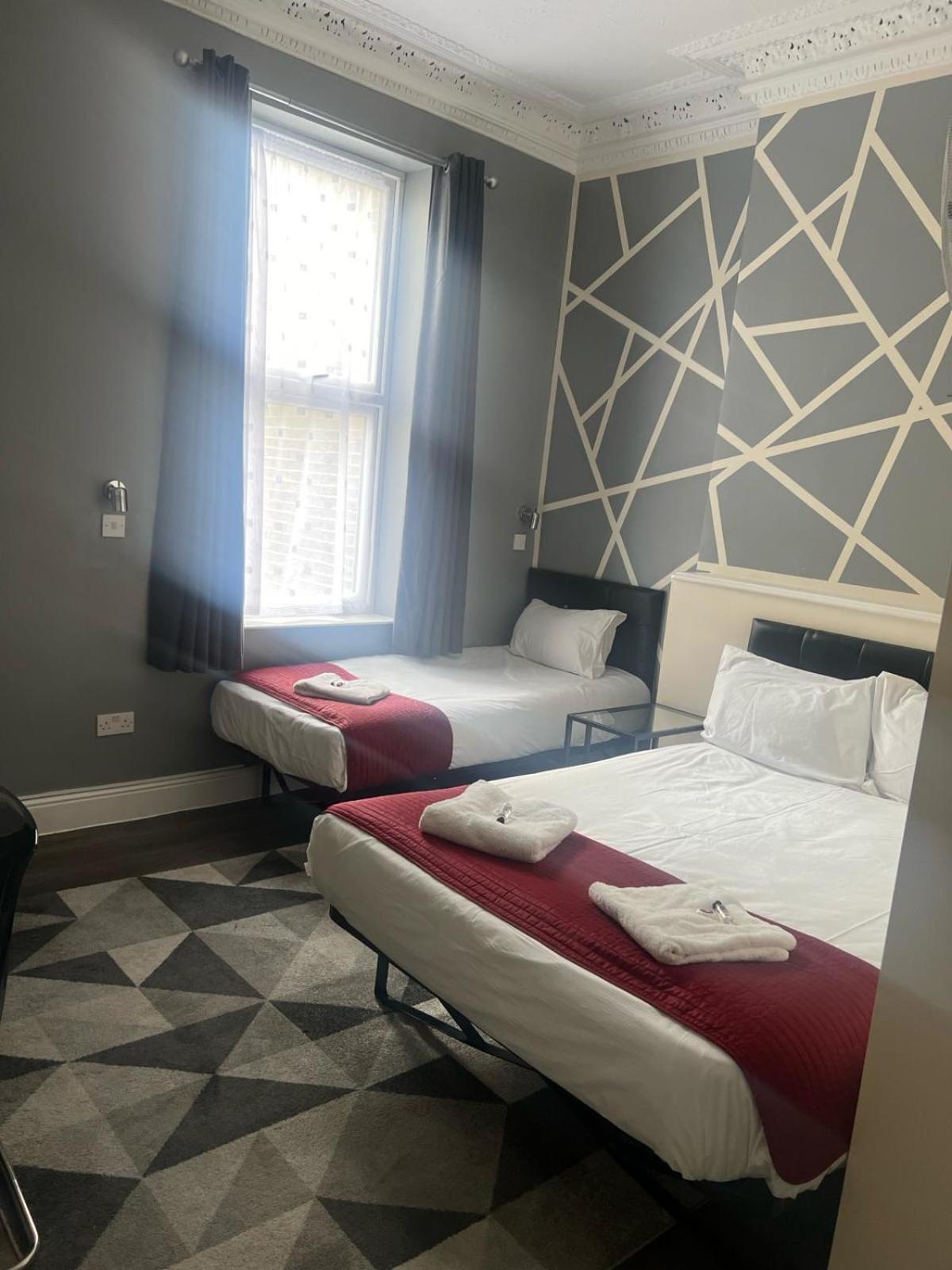 Saba Rooms And Apartments Londres Exterior foto