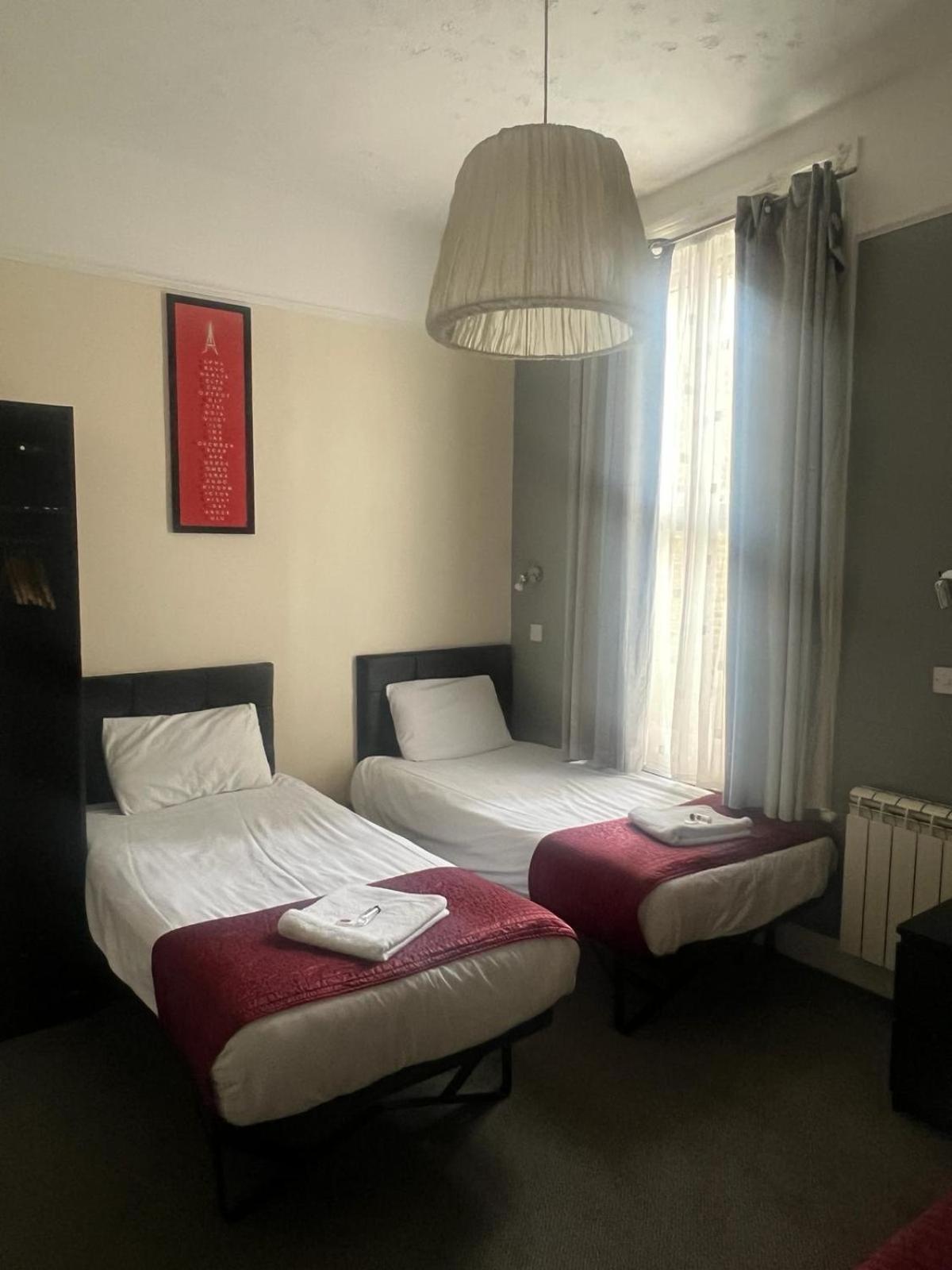 Saba Rooms And Apartments Londres Exterior foto
